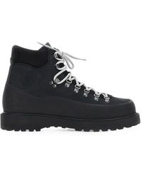 Diemme - Bottines Roccia Vet Gomma À Lacets - Lyst