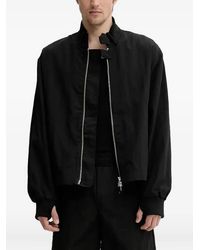 Won Hundred - Zip-Fastening Bomber Jacket - Lyst