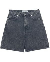 Samsøe & Samsøe - Sashelly Denim Shorts - Lyst