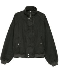 Juun.J - Long-Sleeve Denim Jacket - Lyst