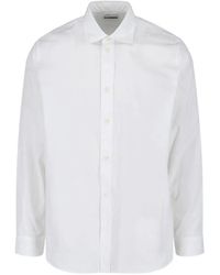 Jil Sander - Buttoned Shirt - Lyst
