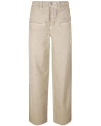 Uma Wang - Ball Straight-Leg Trousers - Lyst