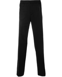 Valentino Garavani - Side Stripe Track Pants - Lyst