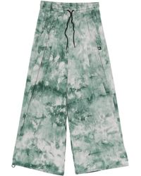 Y-3 - Aop Wide Pnt - Lyst