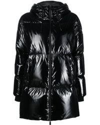 Herno - Glanzende Donsjas - Lyst