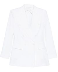 Max Mara - Cotton Jacket - Lyst