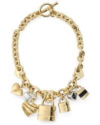 Chloé - Collana The Paddington - Lyst