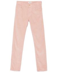 Jacob Cohen - Bard Corduroy Skinny Trousers - Lyst