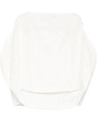 Sofie D'Hoore - Batwing-Sleeve Panelled Top - Lyst
