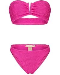 Paramidonna - Frida Bikini Set - Lyst