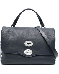 Zanellato - Small Postina Cross Body Bag - Lyst