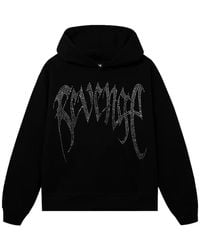 REVENGE - Xxxtentacion Heartbreak Bejeweled Hoodie - Lyst