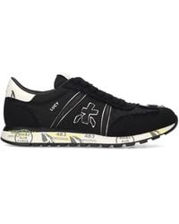 Premiata - Baskets Lucy À Empiècements - Lyst