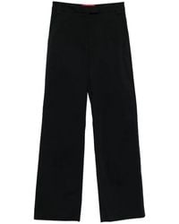 Thelatest - Belt-Loop Pocket Trousers - Lyst