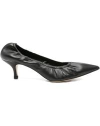 P.A.R.O.S.H. - Pumps mit Kitten-Heel-Absatz - Lyst