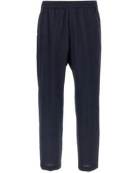 Barena - Pantalones Bativoga con cinturilla elástica - Lyst