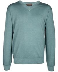 FILIPPO DE LAURENTIIS - V-Neck Sweater - Lyst