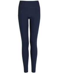 On Shoes - Legging Met Zijzak - Lyst