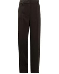Semler - Belt-Loops Trousers - Lyst