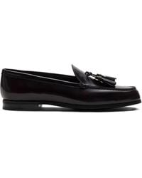 Church's - Priscilla Tassel-Embellished Leather Loafers - Lyst