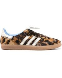 adidas - X Wales Bonner 'samba' スニーカー - Lyst