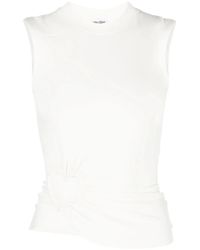 Ambush - Mouwloze Top - Lyst