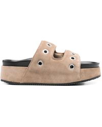 Inuikii - Leather Sandals - Lyst