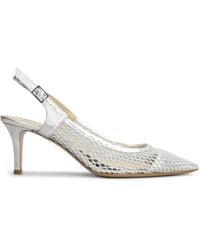 Fabio Rusconi - Zapatos con tacón de 70 mm - Lyst