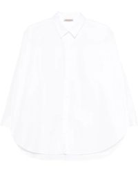 24 BLOOMING - Collared Shirt - Lyst