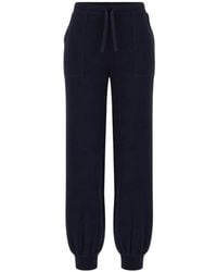 Iceberg - Drawstring-Waist Track Pants - Lyst