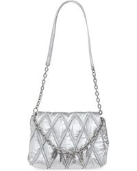 DIESEL - Charm-D Shoulder Bag M - Lyst