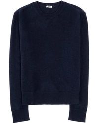 Aspesi - Cashmere Crew-Neck Sweater - Lyst