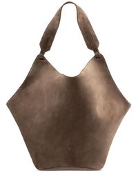 KHAITE - Lotus ハンドバッグ M - Lyst