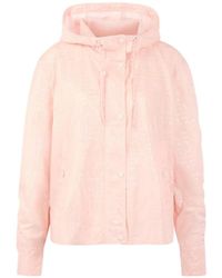 Marc Cain - Veste Légère À Capuche - Lyst