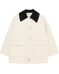 Ganni - Jackets - Lyst