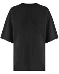Lauren Manoogian - Crew-Neck Oversized T-Shirt - Lyst