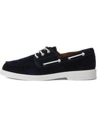 KARL LAGERFELD - Kori Boat Shoes - Lyst