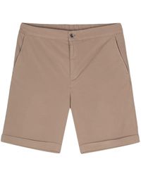 Peserico - Cotton Bermuda Shorts - Lyst