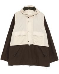 Barbour - X Kaptain Sunshine Smock Jack - Lyst