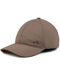 Paul & Shark - Logo-Appliqué Baseball Cap - Lyst