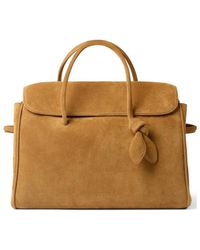 Jacquemus - The Turismo Tote Bag mit Knotendetail - Lyst