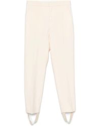 Wardrobe NYC - Tuxedo Trousers - Lyst