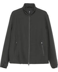 Paul & Shark - Zip-Front Pocket Jacket - Lyst