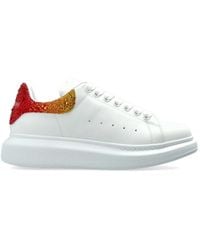 McQueen - Oversized Sneakers - Lyst