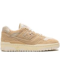 New Balance - 550 "aime Leon Dore Taupe Suede" Sneakers - Lyst