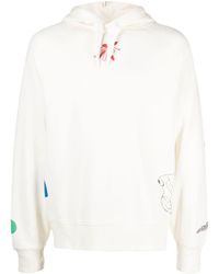 PS by Paul Smith - Drawstring Cotton Hoodie - Lyst