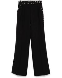 Coperni - Klassische Hose Mit Nieten - Lyst