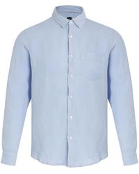 Osklen - Classic Linen Shirt - Lyst