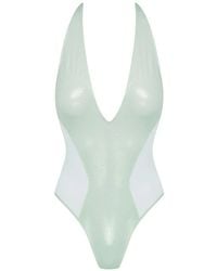 Maison Close - Minuit Swimsuit - Lyst