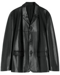 Lemaire - Jacket - Lyst